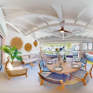 Appartement Marina, Spa & Sun - 2 Bedrooms - Luxury, Anse-Marcel