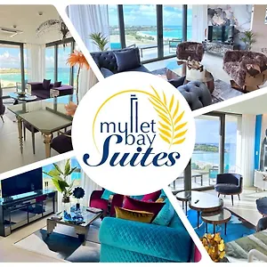 Appartement Mullet Bay - Your Luxury Awaits, Cupecoy (Sint Maarten)